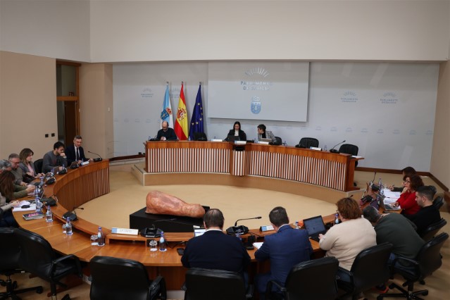  Acordos aprobados na reunión da Comisión 8ª, Pesca e Marisqueo celebrada o 18 de marzo de 2025